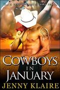 Cowboys In January by Jenny Klaire