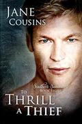 To Thrill A Thief (Southern Sanctuary #8) by Jane Cousins