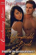 The Unforgettable Bride by Paige Cameron