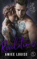 Revelations (Tattoos & Tears #2) by The Cover Creator