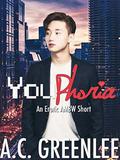 YouPhoria: An Erotic AMBW Billionaire Erotica by A.C. Greenlee