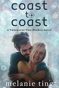 Coast To Coast: Vancouver Vice Hockey 5 by Melanie Ting