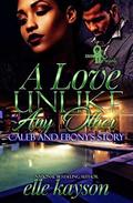 A Love Unlike Any Other: Caleb and Ebony's Story by elle kayson