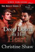 Deep Down in His Heart by Christine Shaw