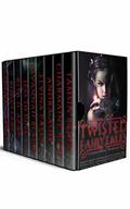 Twisted Fairytales; Nine paranormal romances: Multi-author box-set by Kim Cleary