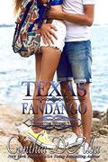 Texas Fandango by Cynthia D'Alba