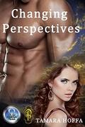 Changing Perspectives: An Omega Team Novella by Tamara Hoffa