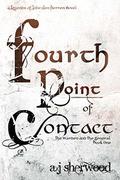 Fourth Point of Contact by AJ Sherwood