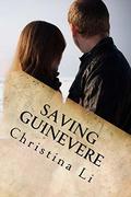 Saving Guinevere, A Little Bit of Coffee, Flowers, and Romance #2 by Christina Li