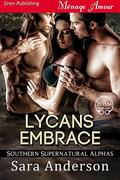 Lycans Embrace by Sara Anderson