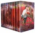 Nine Lords for Christmas : A Regency Romance Christmas Anthology: Nine Seductive Regency Christmas Stories (Regency Anthologies #2) by Sandra Masters