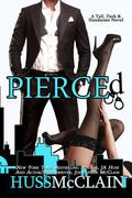 Pierced by J.A. Huss, Johnathan McClain
