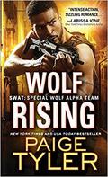Wolf Rising by Paige Tyler
