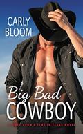 Big Bad Cowboy (Once Upon a Time in Texas #1) by Carly Bloom