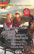 Snowflake Bride & The Captain's Christmas Family by Deborah Hale