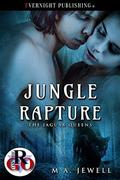 Jungle Rapture (The Jaguar Queens #1) by M.A. Jewell