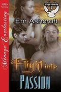 Flight into Passion by Em Ashcroft