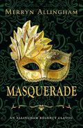 Masquerade: A Regency Romance (Allingham Regency Classics #3) by Merryn Allingham