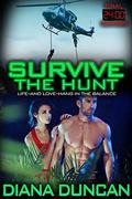 Survive the Hunt (24 Hours - Final Countdown #2) by Diana Duncan