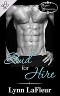 Stud for Hire (Coopers' Companions #1) by Lynn LaFleur
