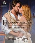 The Honorables: The Complete Series by Elizabeth Boyce