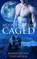 Caged (Moon Bear Clan #3) by Cleo Arthur