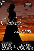 Outback Lovers by Mari Carr, Lexxie Couper