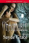 Untamable [Moonlight Cravings] by Sayde Grace
