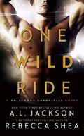 One Wild Ride by Rebecca Shea