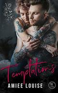 Temptations (Tattoos & Tears #1) by The Cover Creator