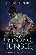 Unending Hunger (Ra's Chosen #3) by Marisa Chenery