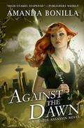 Against the Dawn by Amanda Bonilla