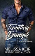 Tempting Danger: The Pigg Detective Agency Set by Melissa Keir