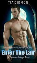 Enter The Lair (Cascade Cougars #2) by Veronica Knox