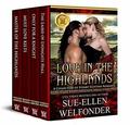 Love in the Highlands: A Collection of Steamy Scottish Romance by Allie Mackay