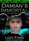 Damian's Immortal by Lizzy Ford