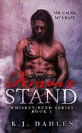 Demon's Stand (Whiskey Bend MC #2) by Kj Dahlen