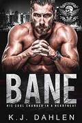 Bane by Kj Dahlen