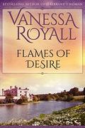 Flames of Desire by Vanessa Royall