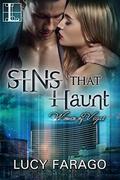 Sins That Haunt by Lucy Farago