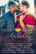 Heart2Heart: A Charity Anthology, Volume 2 by Alison Hendricks