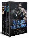 Diablo's Throne MMA Books 1-3 by Hj Bellus
