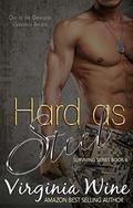 Hard as Steel: Book four  ("Surviving Series") by Virginia Wine