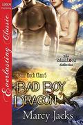 Bad Boy Dragon by Marcy Jacks