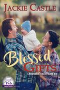 Blessed Gifts (The Lavender Vale Farm #3) by Jackie Castle