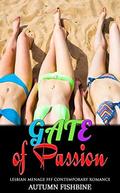 Gate of Passion by Autumn Fishbine