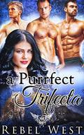 A Purrfect Trifecta: Paranormal Dating Agency by Rebel West