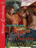Rugged Salvation [Rugged Savage Valley, Colorado 3] by Edith DuBois