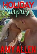 Holiday Surprises (The Girl and the Fireman series book #2) by Amy Allen