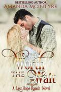 Worth the Wait (Last Hope Ranch #2) by Kristina Cook